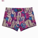 شورت نیم‌پا مردانه آیسالی مدل 5542