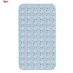 حوله استخری ماییلدا طرح تفریحات ساحلی کد 5539 سایز 100x50 سانتی متر