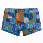 شورت نیم‌پا مردانه آیسالی مدل 5542