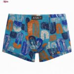 شورت نیم‌پا مردانه آیسالی مدل 5542