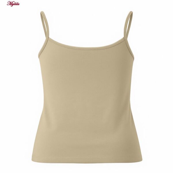 تاپ راحتی زنانه ماییلدا مدل پنبه ای کد ۴۹۶۳