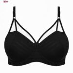 ست شورت و سوتین زنانه شارمین مدل فنردار هارنس دار کد 5464-3130