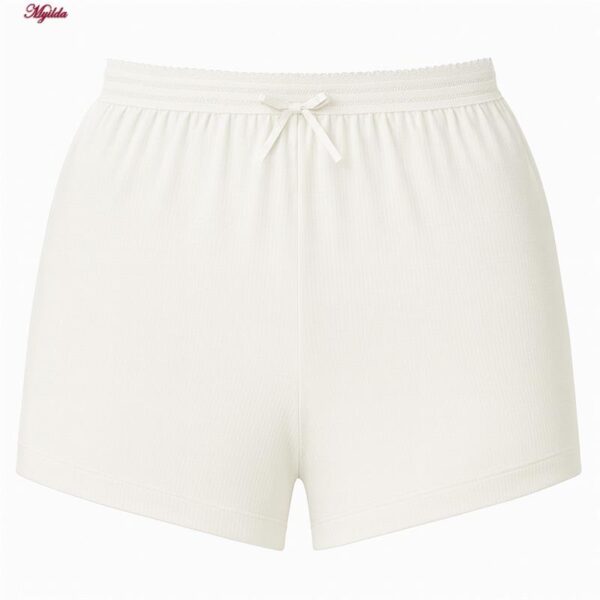 شلوارک راحتی زنانه ماییلدا مدل 5473-A439