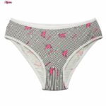 ست شورت و سوتین زنانه شارمین مدل فنردار کد 5466-2065