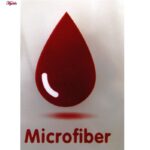 دستمال نظافت خودرو مدل top clean بسته 3 عددی