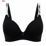 ست شورت و سوتین زنانه براگور مدل اسفنجی فنردار کد 5483-3130