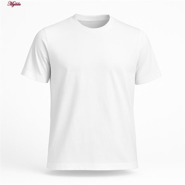 تی‌شرت آستین کوتاه مردانه سیلور مدل 5496