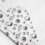 حوله استخری ماییلدا مدل 5540 سایز 155x80 سانتی متر