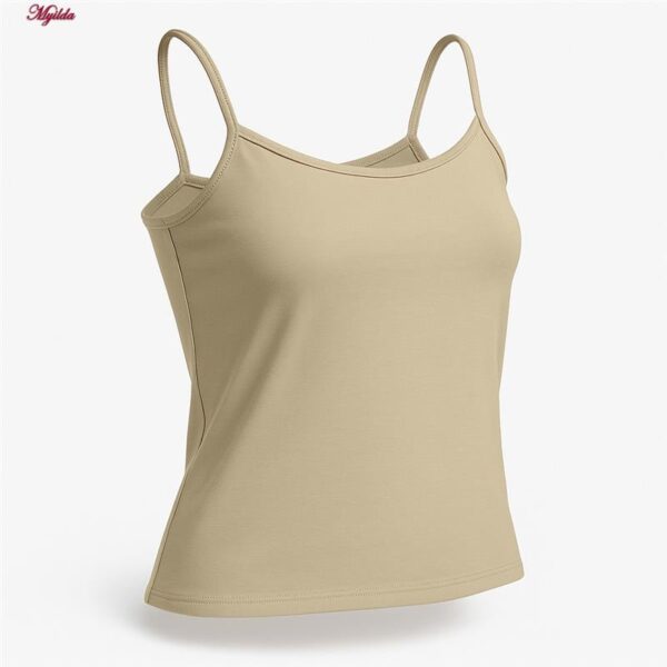 تاپ راحتی زنانه ماییلدا مدل پنبه ای کد ۴۹۶۳