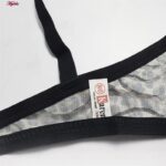 ست شورت و سوتین زنانه کارنا رز مدل فنردار پلنگی کد 5547