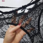 ست شورت و سوتین زنانه ماییلدا مدل فنردار پوش آپ کد 5478-3022