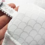 سوتین فنردار زنانه ماییلدا طرح پولک ماهی کد 5494