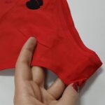 شورت گنی زنانه ماییلدا مدل لامبادا کد 5468-Q12