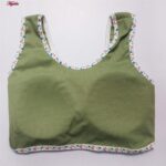 نیم تنه دخترانه ماییلدا مدل پددار کد 5552