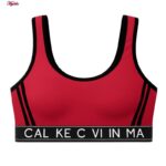 نیم‌تنه ورزشی زنانه ماییلدا مدل پددار کد 5550