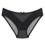 شورت زنانه ماییلدا مدل گیپور گل گلی کد 5544-7033