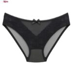 شورت زنانه ماییلدا مدل گیپور گل گلی کد 5544-7033