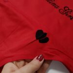 شورت گنی زنانه ماییلدا مدل لامبادا کد 5468-Q12