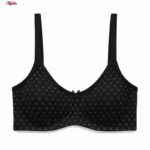 ست شورت و سوتین زنانه شارمین مدل فنردار کد 5466-2065