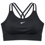 نیم‌تنه ورزشی زنانه مدل پددار بند ضربدری کد 5485-466