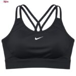 نیم‌تنه ورزشی زنانه مدل پددار بند ضربدری کد 5485-466