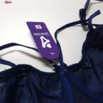 ست شورت و سوتین زنانه شارمین مدل فنردار هارنس دار کد 5464-3130