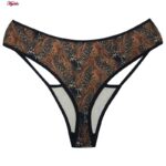 ست شورت و سوتین زنانه ماییلدا مدل فنردار هارنس دار کد 5469-2037