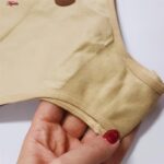 شورت گنی زنانه ماییلدا مدل لامبادا کد 5468-Q12