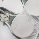 نیم تنه دخترانه ماییلدا مدل پددار کد 5552