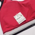 نیم‌تنه ورزشی زنانه ماییلدا مدل پددار کد 5550