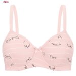 ست شورت و سوتین زنانه شارمین مدل فنردار کد 5467-2065