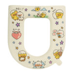 روکش فومی توالت فرنگی کد 5583