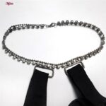 لباس خواب زنانه ماییلدا مدل توری کد 5528-1001