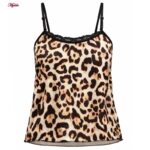 لباس خواب زنانه ماییلدا مدل پلنگی کد 5622-7316