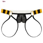 لباس خواب زنانه مدل زنبوری کد 5505-1004