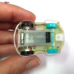 ماشین بازی مدل عقب کش کد 5585 بسته 12 عددی