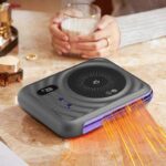 فن هیتر مدل صفحه گرمکن دوکاره کد NBD-08-5578