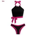 ست شورت و نیم‌تنه زنانه ماییلدا مدل 5501-1005