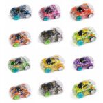 ماشین بازی مدل عقب کش کد 5585 بسته 12 عددی