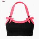 ست شورت و نیم‌تنه زنانه ماییلدا مدل 5502-1003