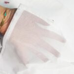 لباس خواب زنانه ماییلدا مدل توری کد 5524-52