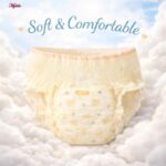 شورتکس یکبار مصرف زنانه مدل پددار بهداشتی کد 5588 بسته 5 عددی