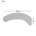 روکش توالت فرنگی مدل 5582 بسته 2 عددی