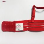 ست شورت و سوتین زنانه رونیا مدل هارنس دار بدون فنر کد 5513-409