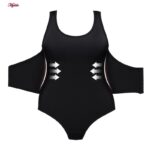 گن ساعت شنی زنانه ماییلدا مدل کمر قزن دار کد 5581