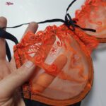 ست شورت و سوتین زنانه میشان مدل فنردار هارنس دار کد 5508-205