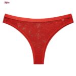 ست شورت و سوتین زنانه مدل گیپوری قلبی کد 5499-2028 به همراه نگهدارنده جوراب