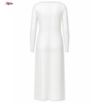 لباس خواب زنانه ماییلدا مدل توری کد 5524-52