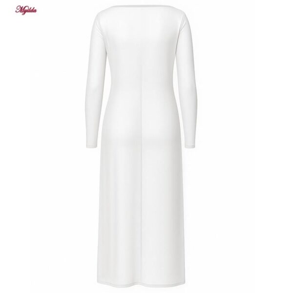 لباس خواب زنانه ماییلدا مدل توری کد 5524-52