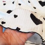 لباس خواب زنانه ماییلدا مدل قلبی کد 5623-4801